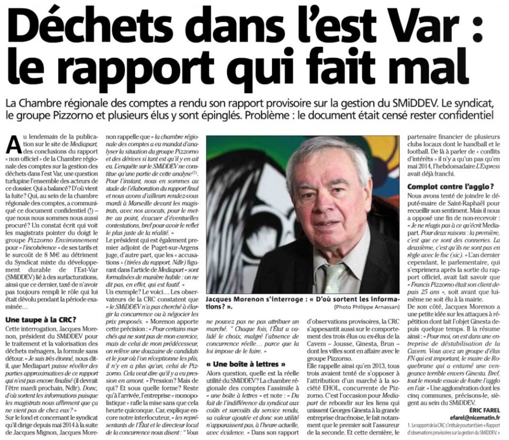 VM 17-04-2015 Rapport Ch. Rég des Comptes